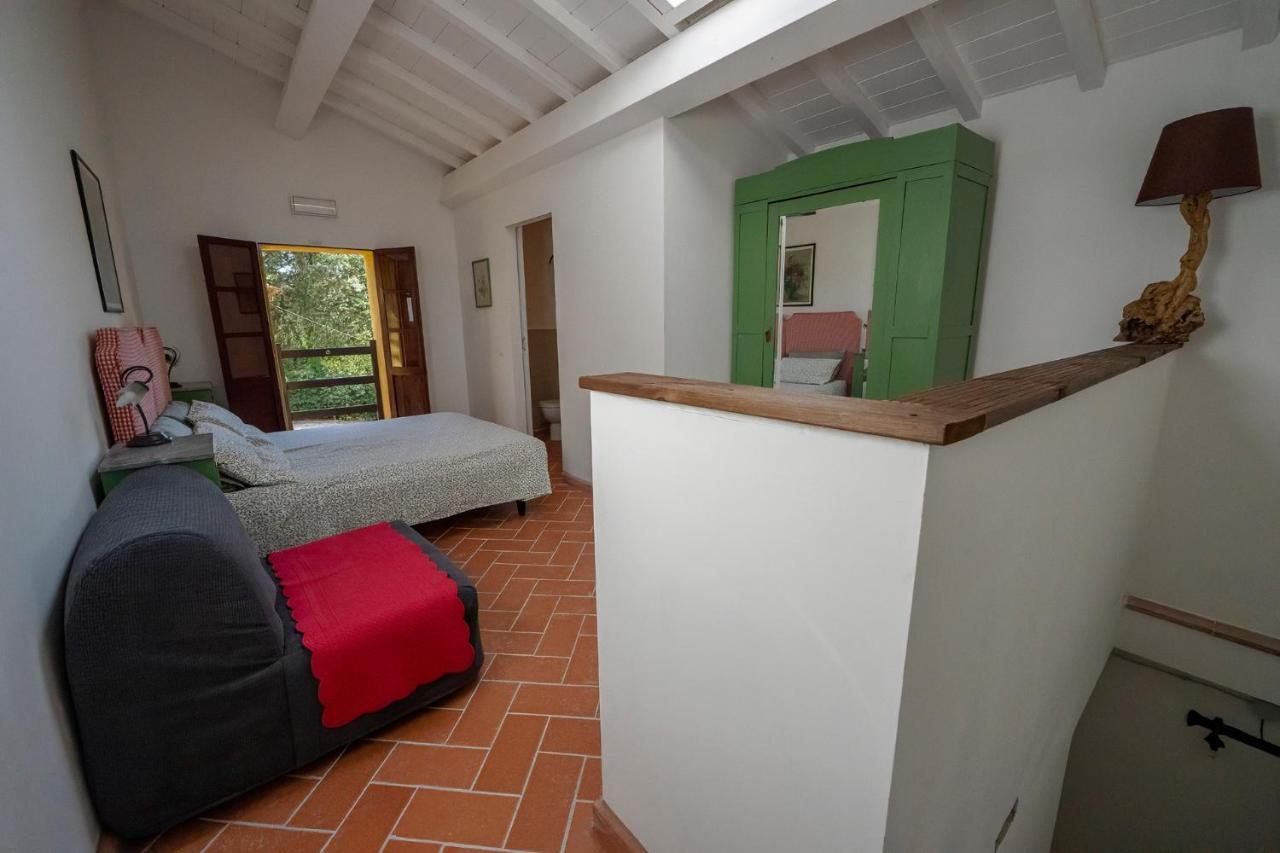 Agriturismo La Valle Peccioli Екстер'єр фото