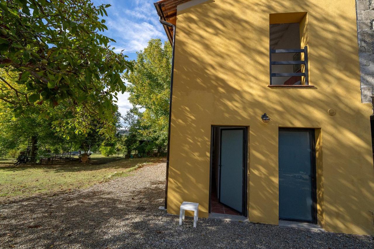 Agriturismo La Valle Peccioli Екстер'єр фото