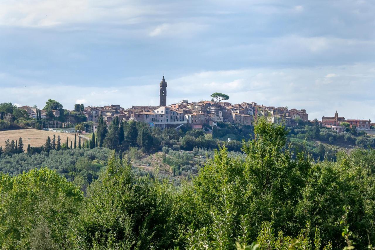 Agriturismo La Valle Peccioli Екстер'єр фото