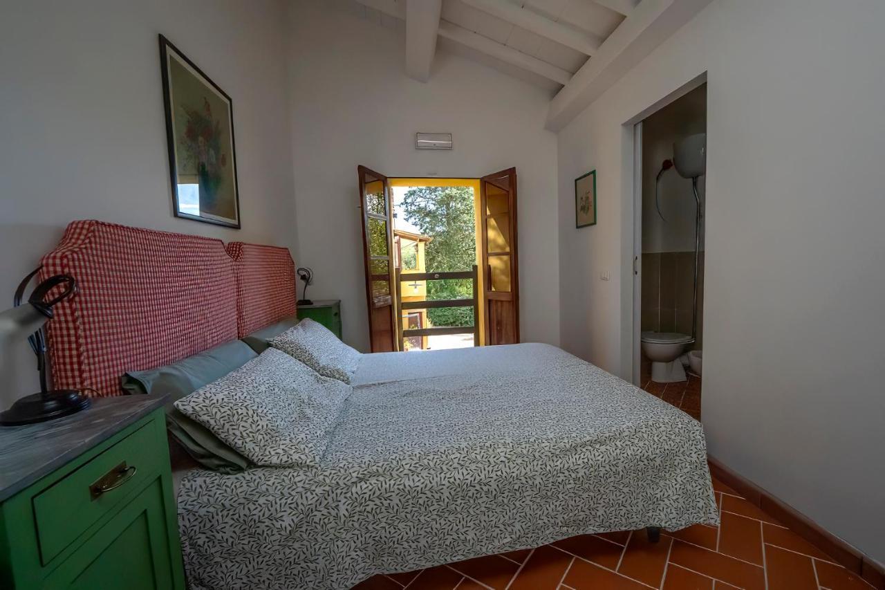 Agriturismo La Valle Peccioli Екстер'єр фото