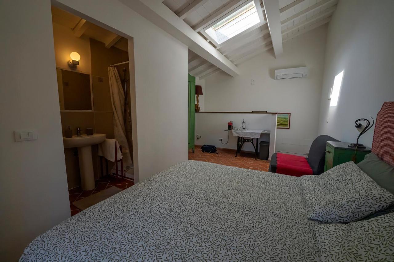 Agriturismo La Valle Peccioli Екстер'єр фото
